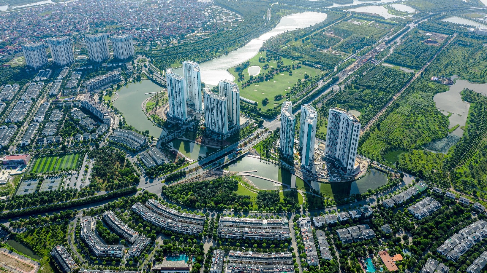 Hoàn Thiện Gương cảm ứng thông minh tại khu đô thị ecopark – Chung cư Park 1 | Gương Hoàng Kim